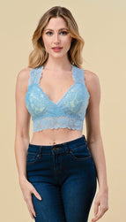 DUSTY BLUE
