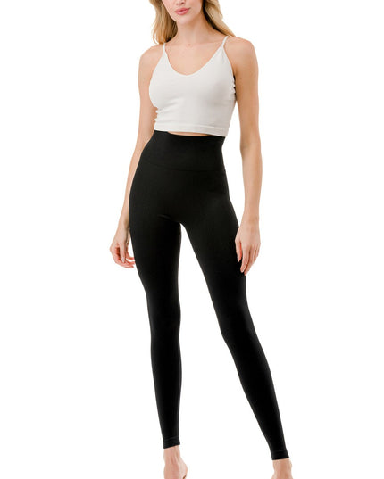 LEG22 BUTT LIFT HIGH WAIST LEGGINGS