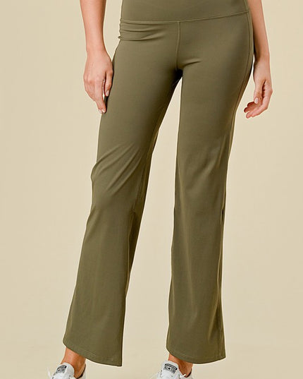 NSLP ACTIVEWEAR WORKOUT YOGA PANTS