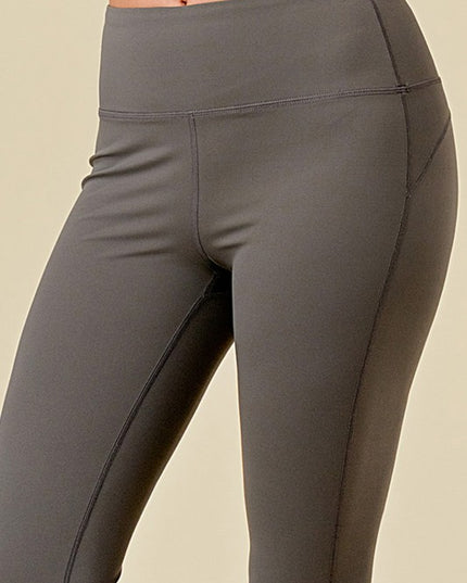 NSLP ACTIVEWEAR WORKOUT YOGA PANTS