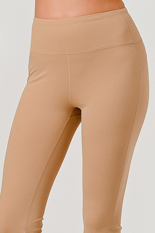 NSLP ACTIVEWEAR WORKOUT YOGA PANTS