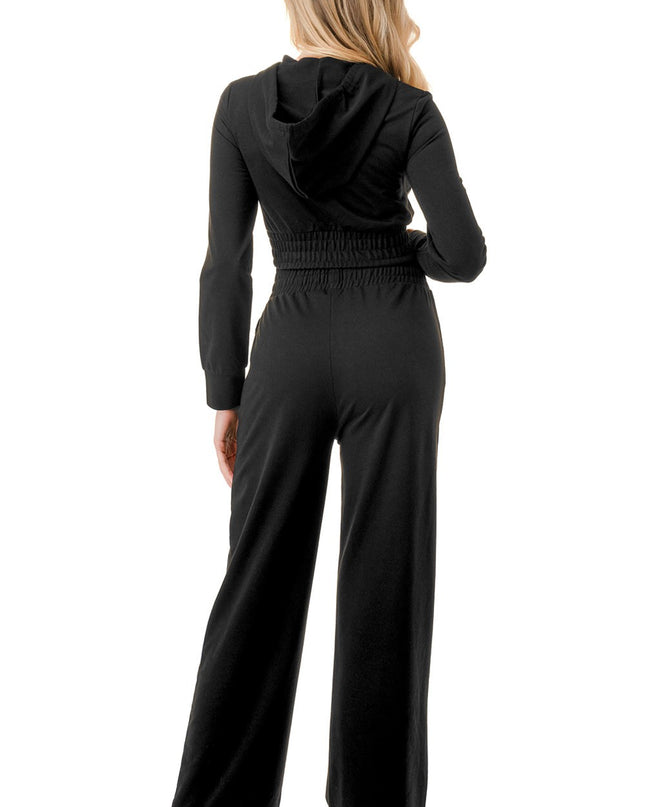 FT107 FRENCH TERRY 2-PIECE SET