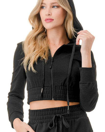 FT107 FRENCH TERRY 2-PIECE SET