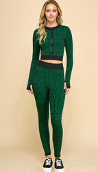 EMERALD GREEN
