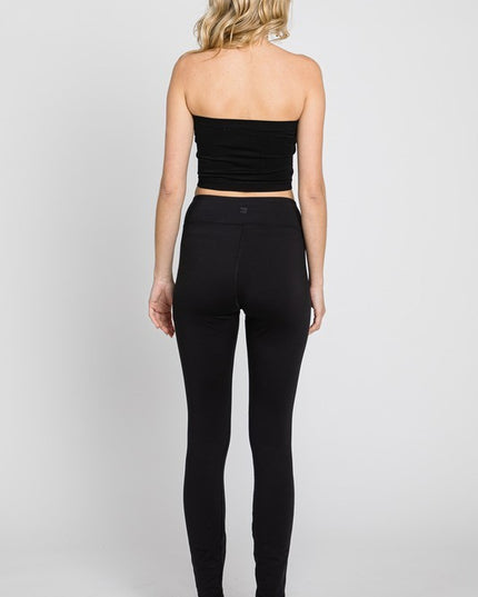 1115 SEAMLESS TUBE TOP