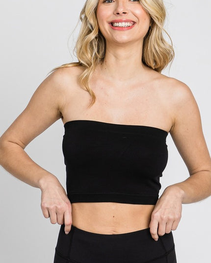 1115 SEAMLESS TUBE TOP