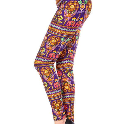Collection image for: PLUS PRINT LEGGINGS