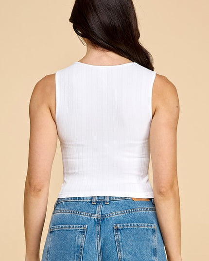 PT010 BOW TRIM TANK TOP