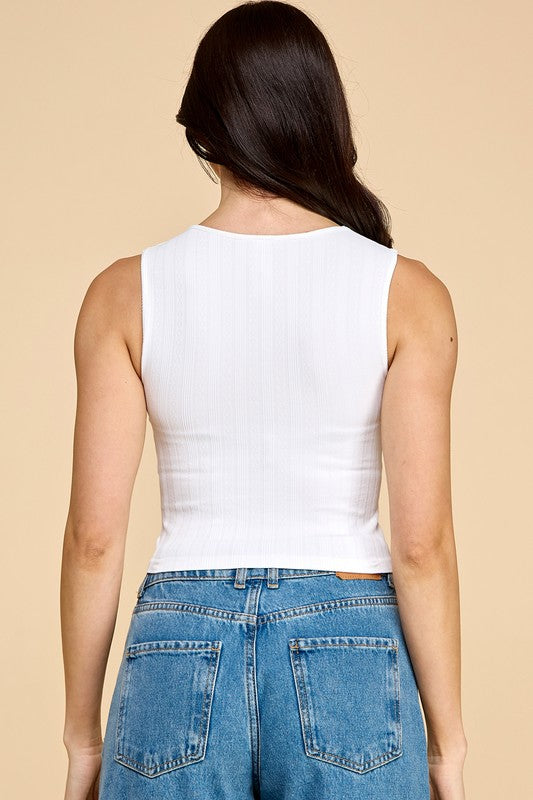 PT010 BOW TRIM TANK TOP