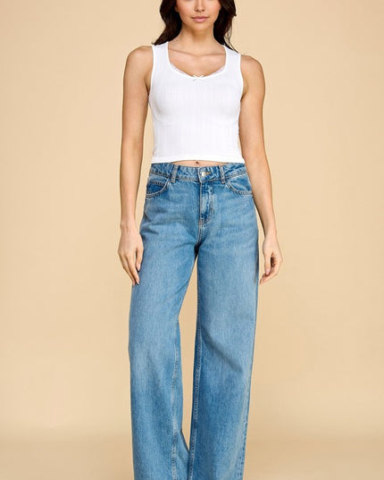 PT010 BOW TRIM TANK TOP