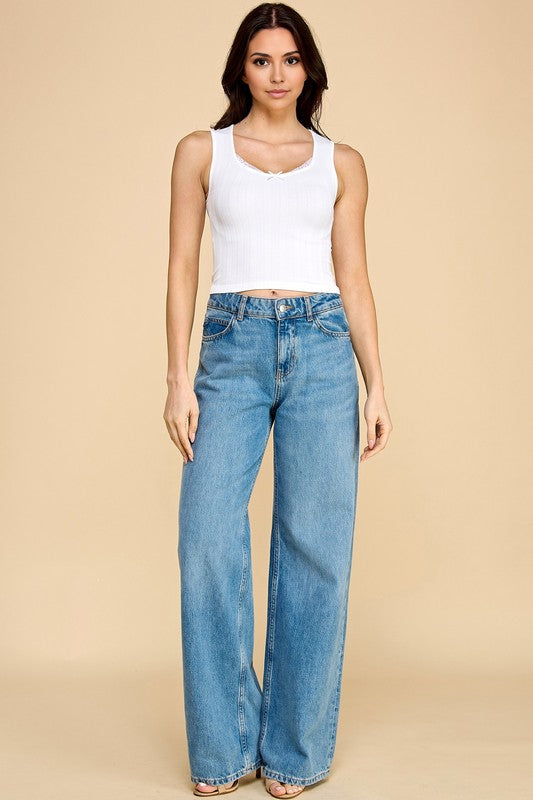 PT010 BOW TRIM TANK TOP
