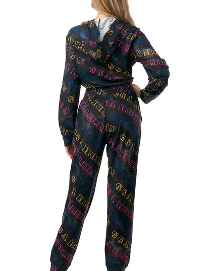 LT30-SET VINTAGE HOODIE 2-PIECE SET