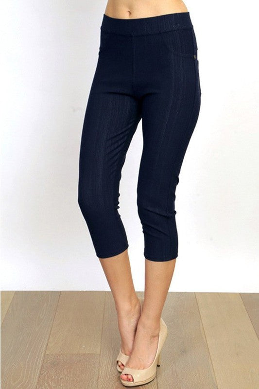 J-04 CAPRI CAPRI JEGGINGS