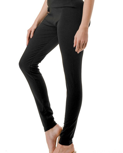 LG10 Yoga Cross Open Waist Leggings