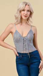 S/M-L/XL(3-3) SILVER