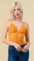 S/M-L/XL(3-3) MUSTARD