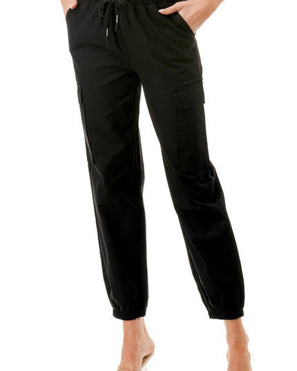 CJK502 COTTON CARGO JOGGER