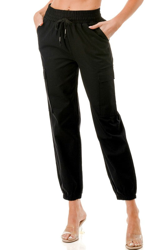 CJK502 COTTON CARGO JOGGER