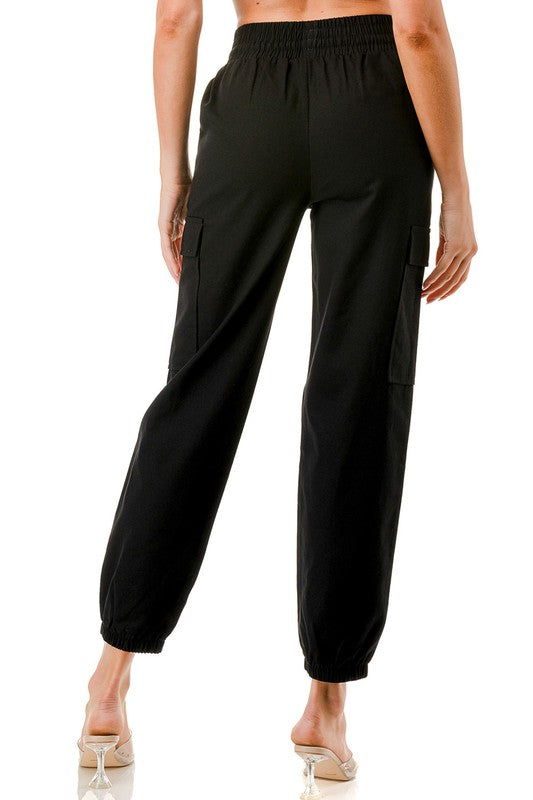 CJK502 COTTON CARGO JOGGER