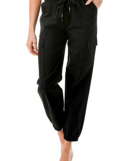 CJK502 COTTON CARGO JOGGER