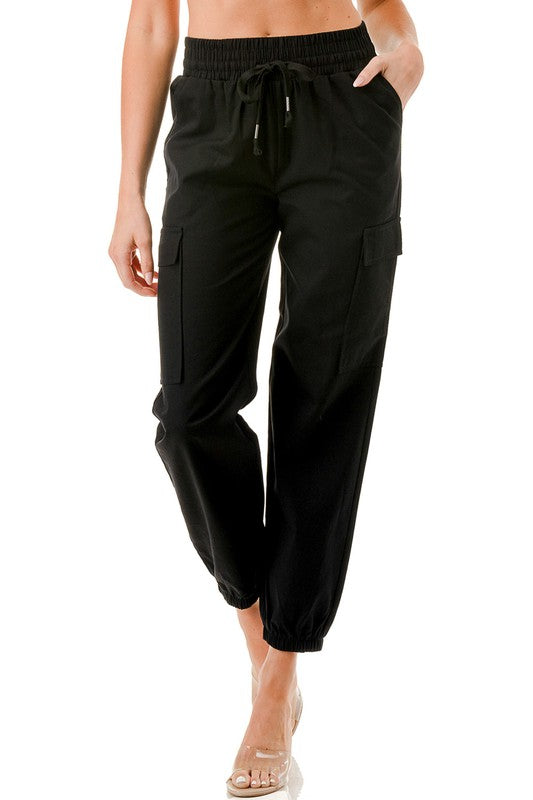 CJK502 COTTON CARGO JOGGER