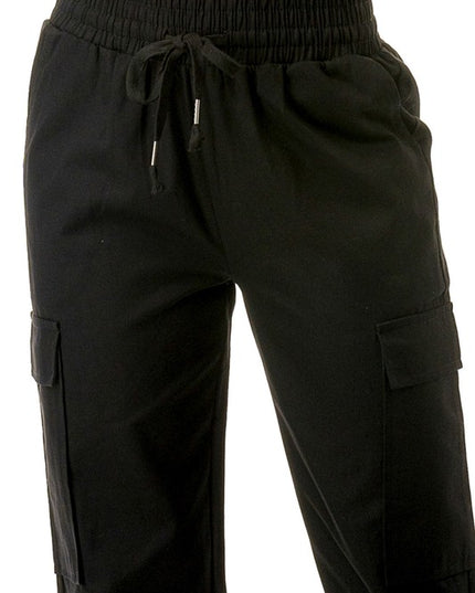 CJK502 COTTON CARGO JOGGER
