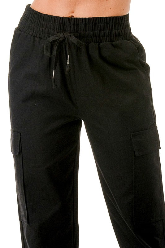 CJK502 COTTON CARGO JOGGER