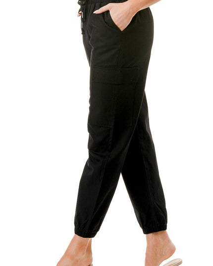 CJK502 COTTON CARGO JOGGER