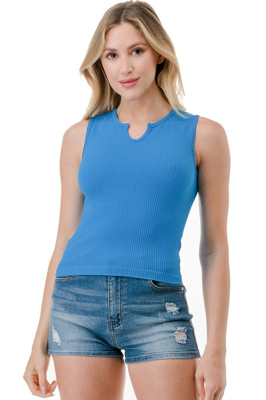 NT44 SOLID RIBBED TANK