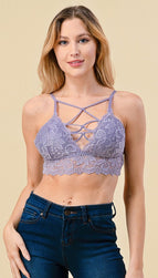 S/M-L/XL(3-3) PURPLE ASH