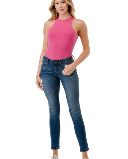BST-04 RACERBACK BODYSUIT