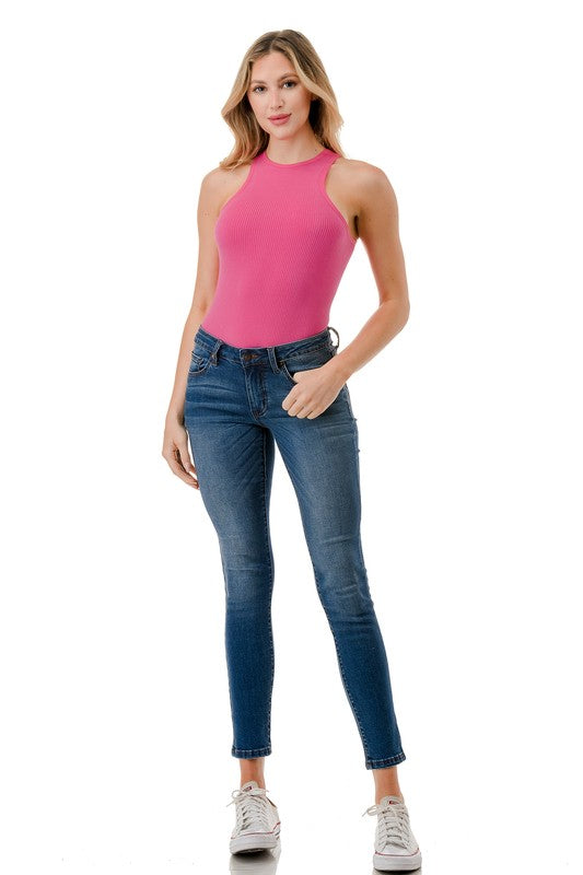 BST-04 RACERBACK BODYSUIT