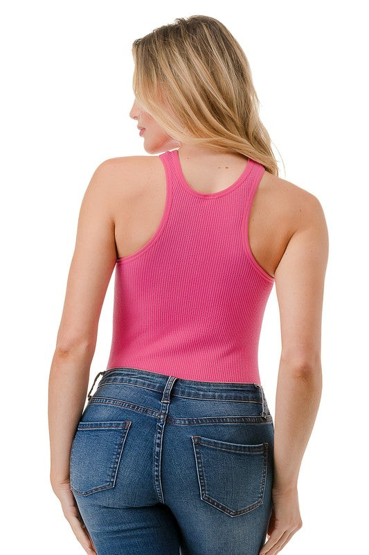 BST-04 RACERBACK BODYSUIT