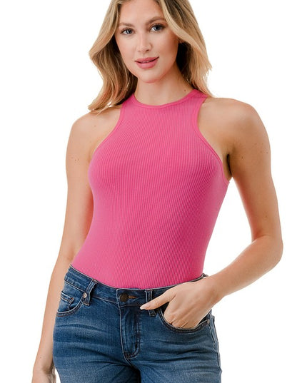 BST-04 RACERBACK BODYSUIT
