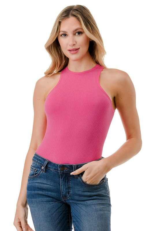 BST-04 RACERBACK BODYSUIT