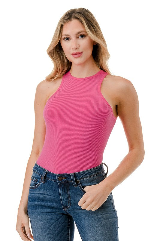 BST-04 RACERBACK BODYSUIT