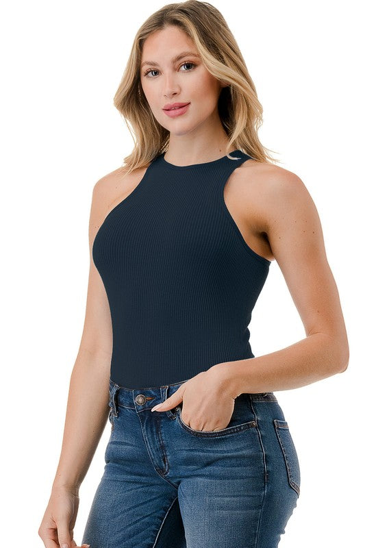BST-04 RACERBACK BODYSUIT