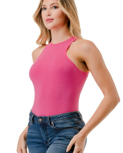 BST-04 RACERBACK BODYSUIT