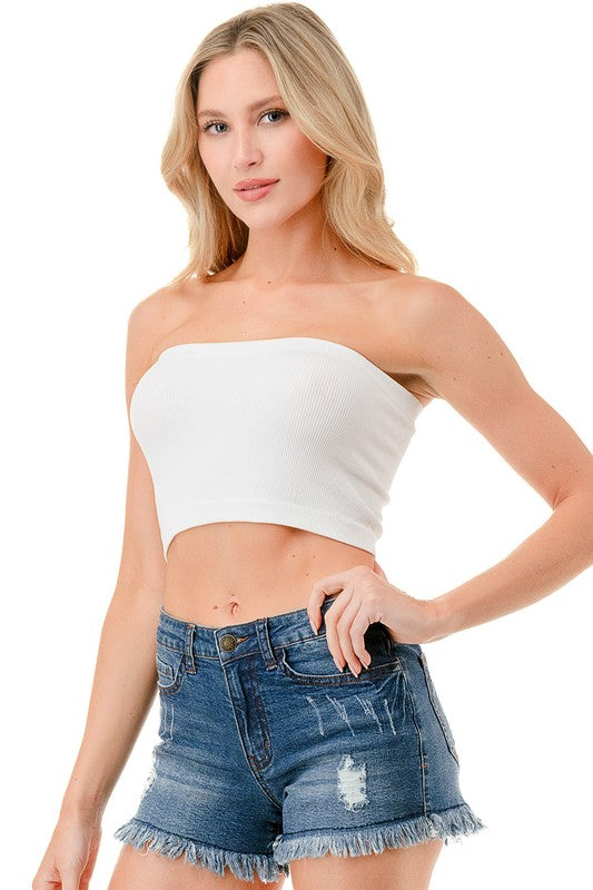 315 RIBBED TUBE TOP