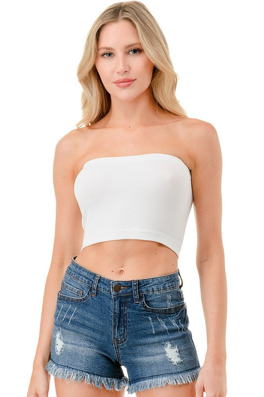 315 RIBBED TUBE TOP