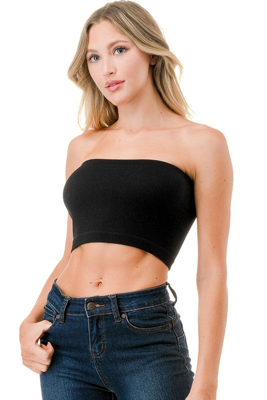315 RIBBED TUBE TOP