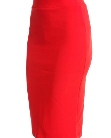 1161SCU PENCIL SKIRT