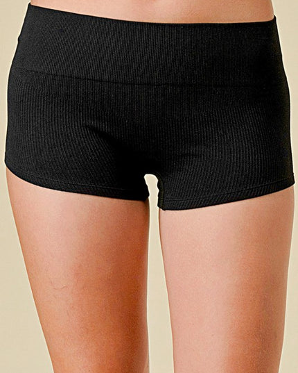 LEG19 ACTIVE HOT SHORTS