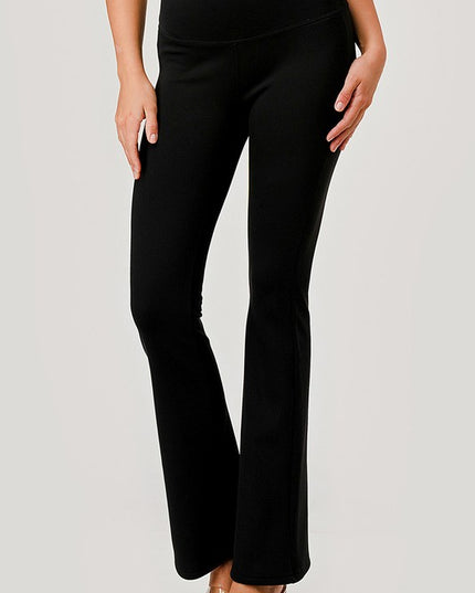 BLL02 YOGA FLARE PANTS
