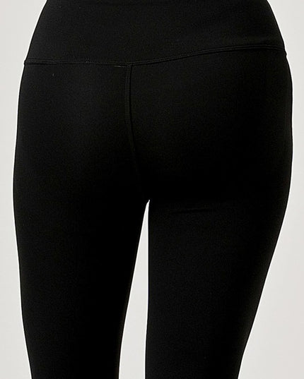 BLL02 YOGA FLARE PANTS