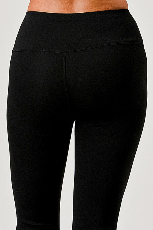 BLL02 YOGA FLARE PANTS