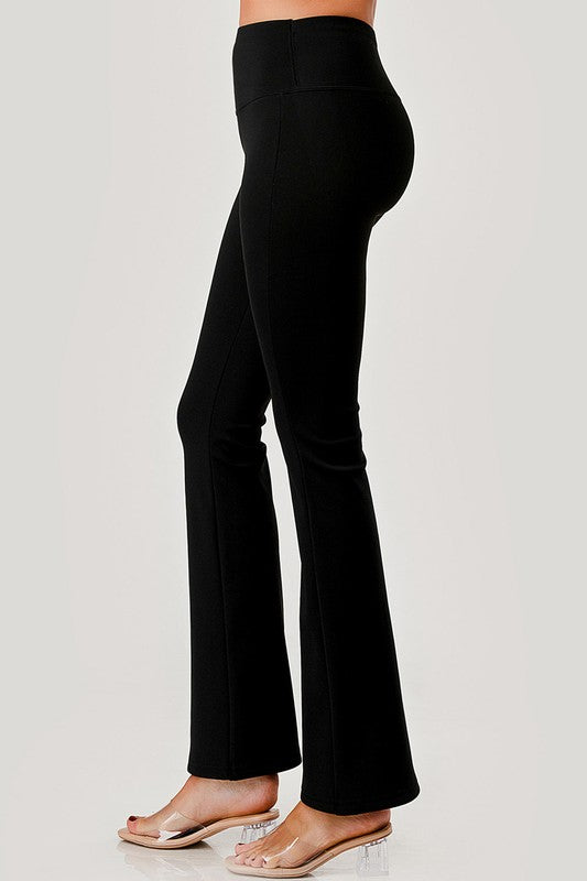 BLL02 YOGA FLARE PANTS