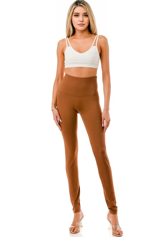 P05 HIGH WAIST YOGA LEGGINGS