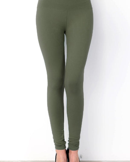 P05 HIGH WAIST YOGA LEGGINGS