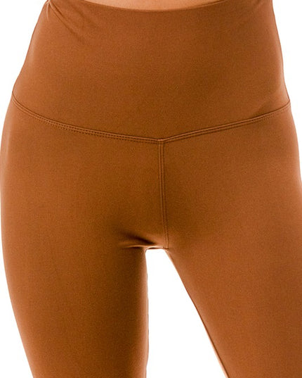 P05 HIGH WAIST YOGA LEGGINGS